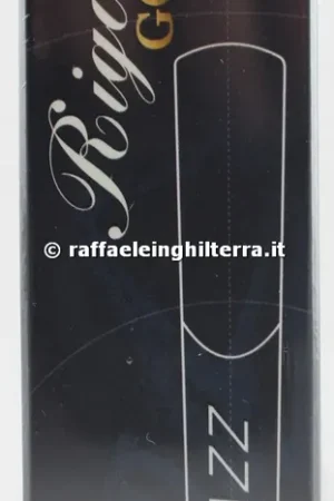Offerta Speciale Rigotti ance sax baritono Gold Jazz 4 medium confezione da 5